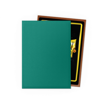 Dragon Shield Sleeves Dual Matte Power And Copper 100ct