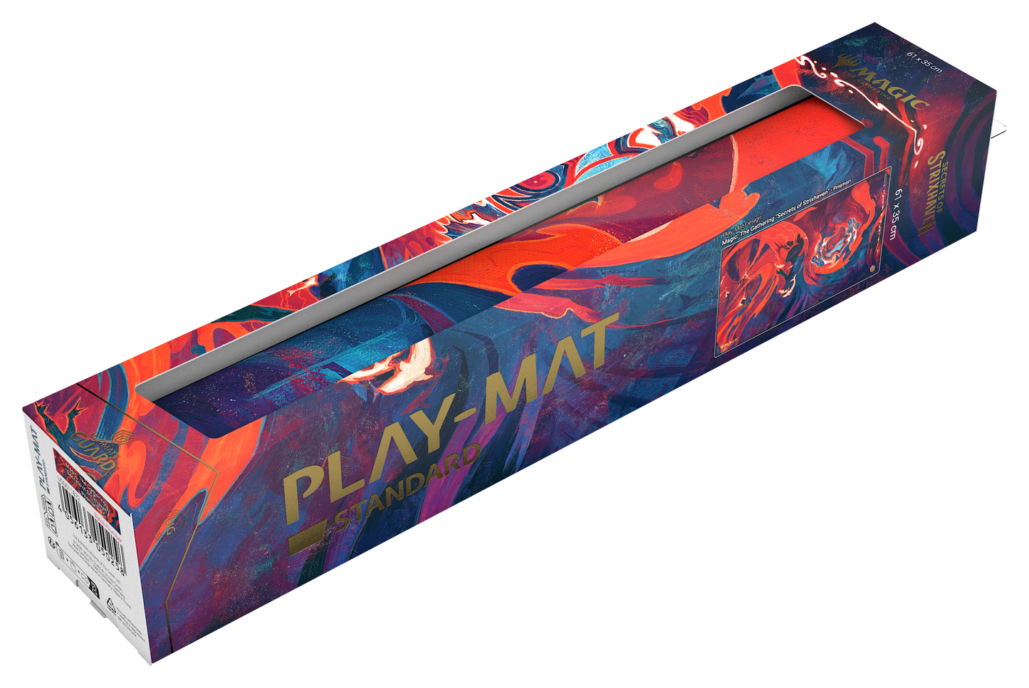 Play-Mat MTG Secrets of Strixhaven - Prismari