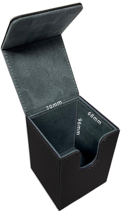 EVORETRO 100ct Deck box Black