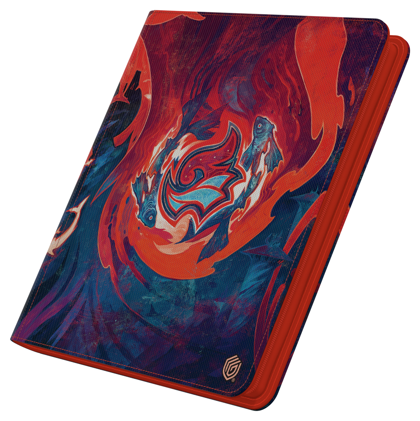 Zipfolio 480 Xenoskin MTG Secrest os Strixhaven - Prismari