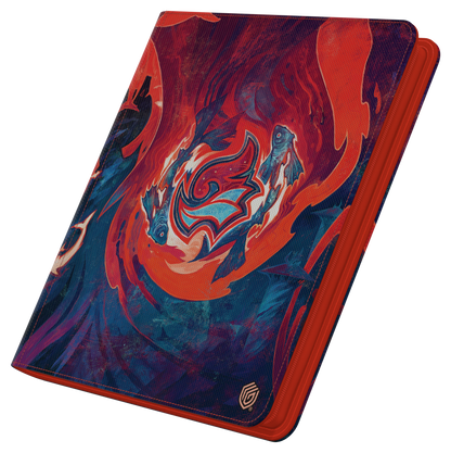 Zipfolio 480 Xenoskin MTG Secrest os Strixhaven - Prismari