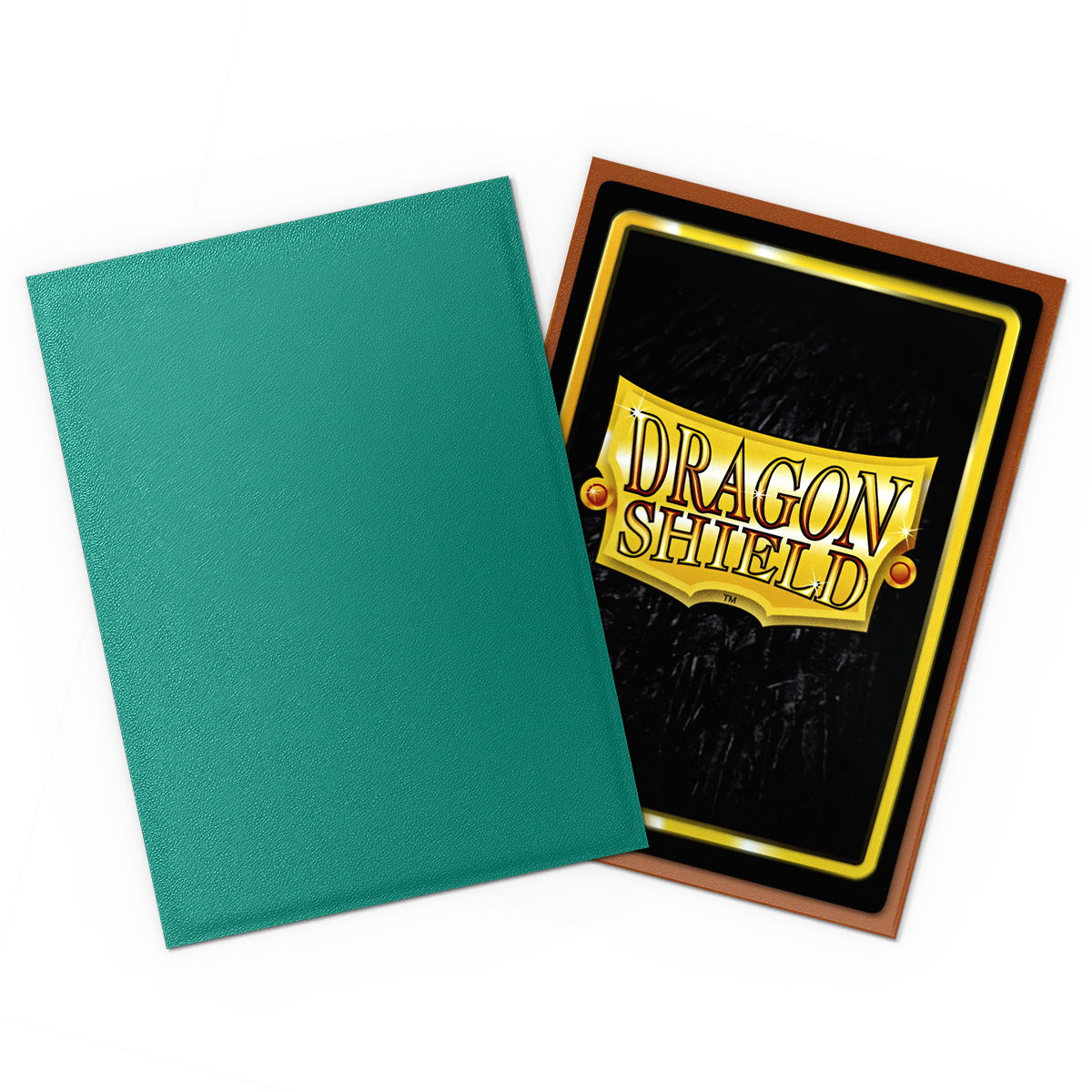 Dragon Shield Sleeves Dual Matte Power And Copper 100ct