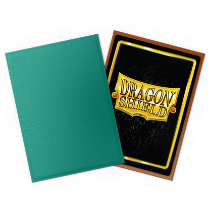 Dragon Shield Sleeves Dual Matte Power And Copper 100ct
