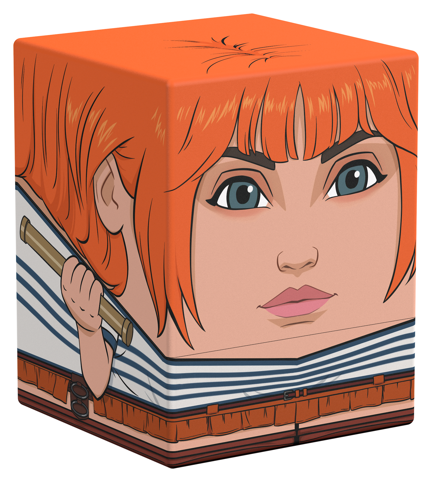 Squaroes Netflix One Piece Wv1 Nami
