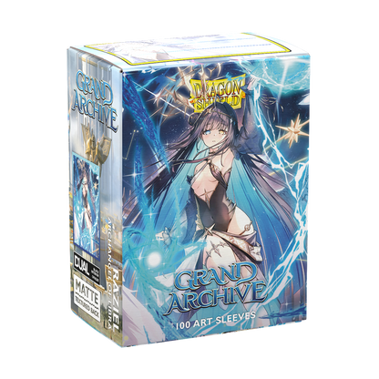 Dragon Shield Sleeves Grand Archive Raziel, Archangel Of Libra 100ct