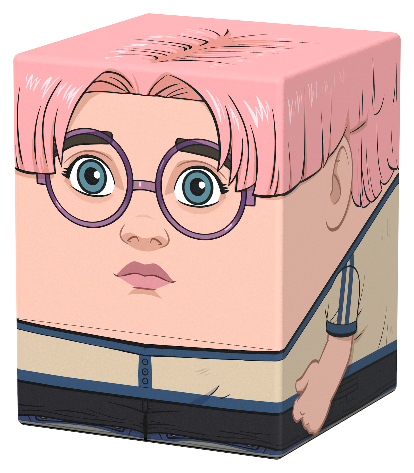 Squaroes Netflix One Piece Wv1 Koby