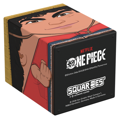 Squaroes Netflix One Piece Wv1 Monkey D. Luffy