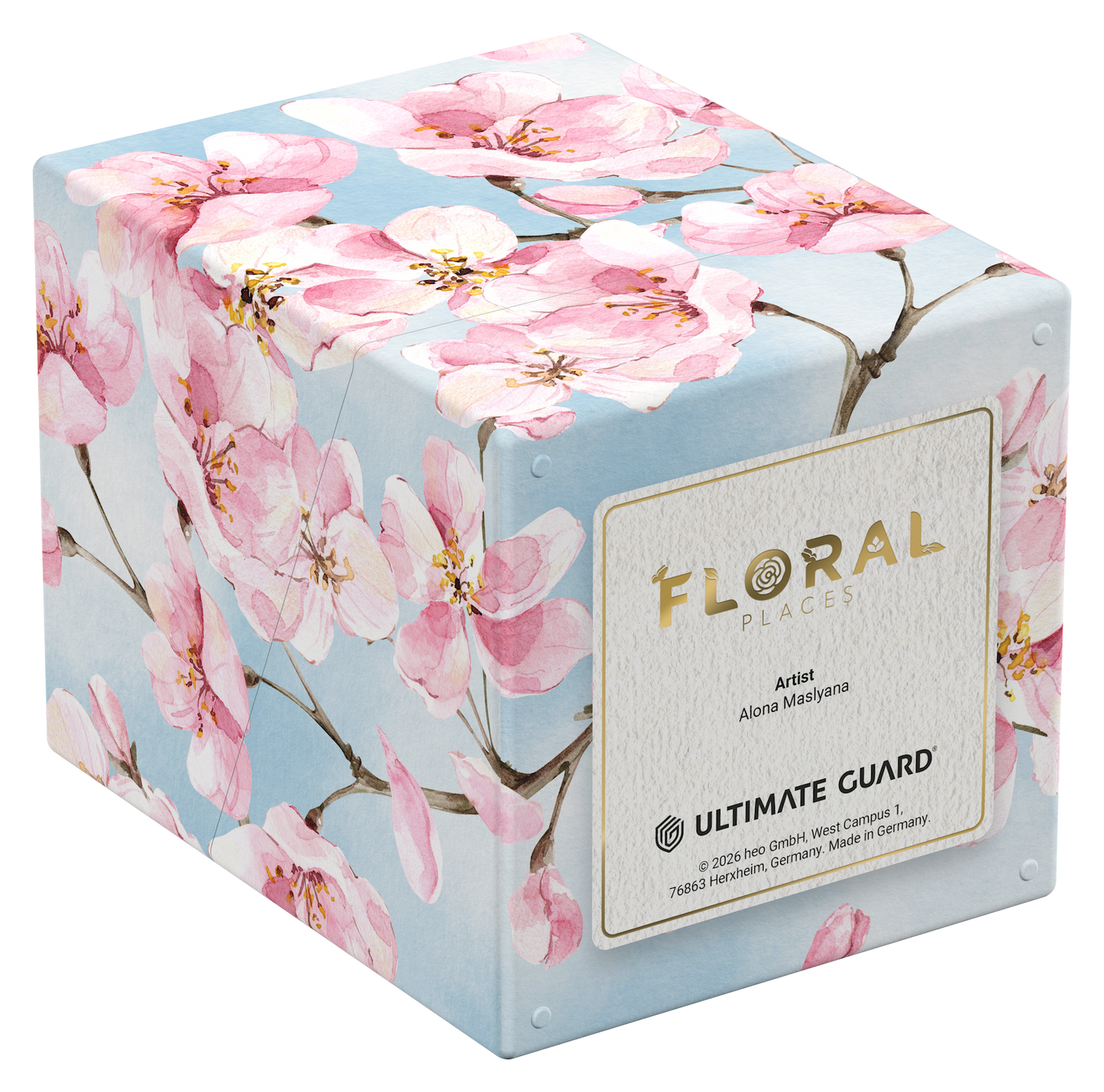 UG Deck Case Boulder 100+ Floral Places - Cherry Blossom