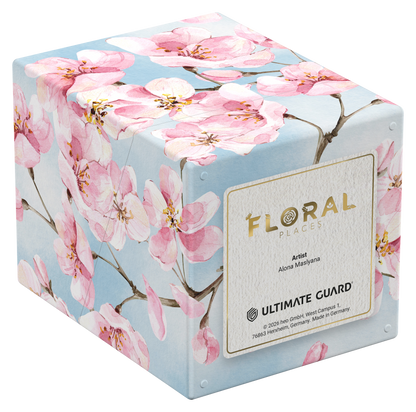 UG Deck Case Boulder 100+ Floral Places - Cherry Blossom