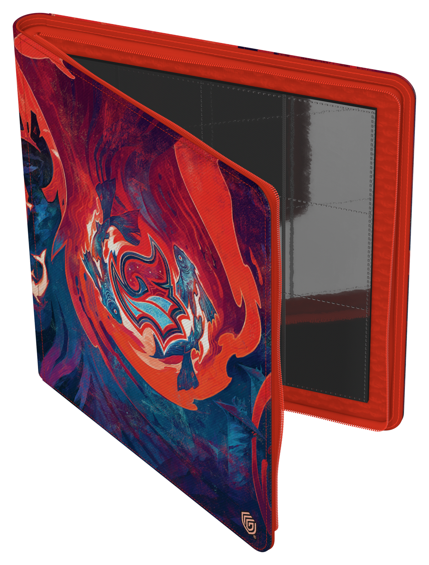 Zipfolio 480 Xenoskin MTG Secrest os Strixhaven - Prismari
