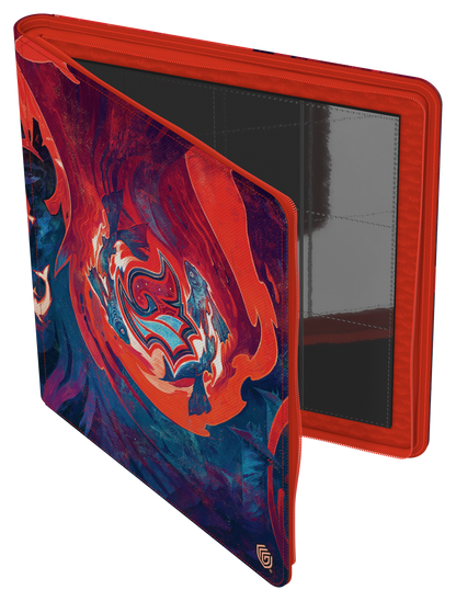 Zipfolio 480 Xenoskin MTG Secrest os Strixhaven - Prismari