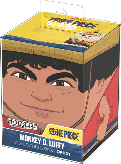 Squaroes Netflix One Piece Wv1 Monkey D. Luffy