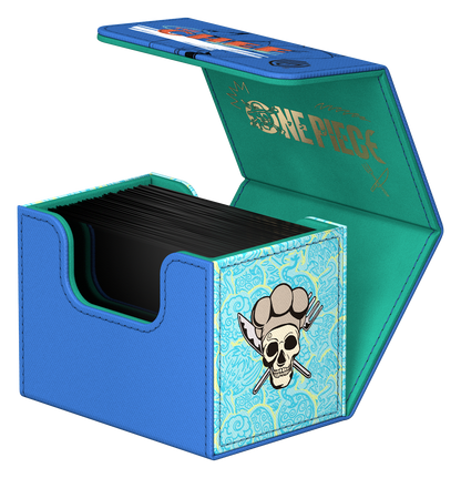 Ultimate Guard Deck Case Sidewinder 80+ Xenoskin One Piece - Sanji