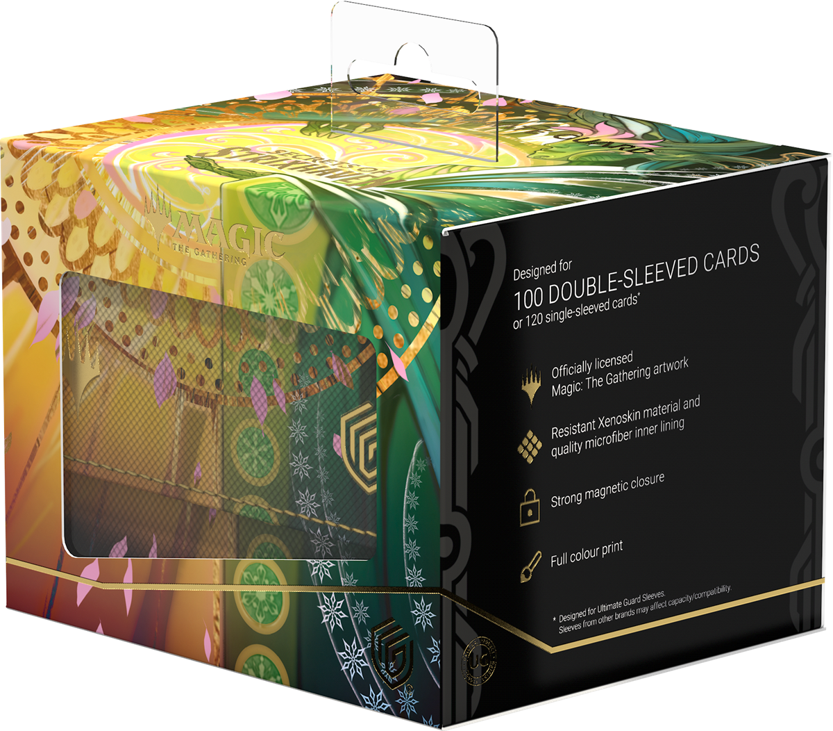 Sidewinder 100+ Xenoskin MTG Secrets of Strixhaven - Veil of Summer