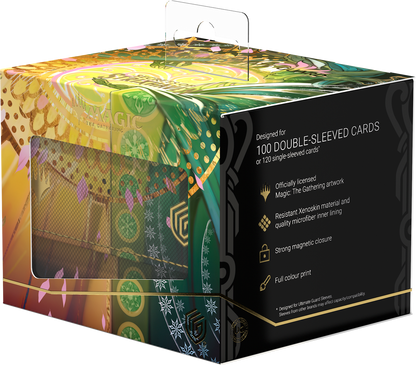 Sidewinder 100+ Xenoskin MTG Secrets of Strixhaven - Veil of Summer