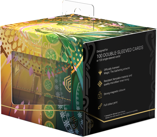 Sidewinder 100+ Xenoskin MTG Secrets of Strixhaven - Veil of Summer