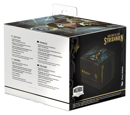 Sidewinder 100+ Xenoskin MTG Secrets of Strixhaven - Vampiric Tutor
