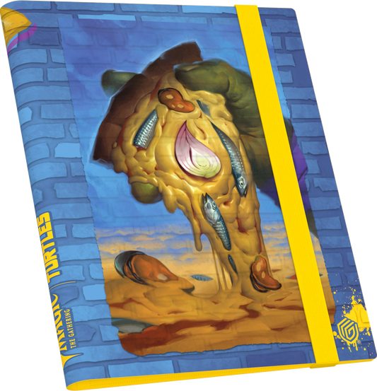 UG Flexfolio 360 MTG TMNT - Teenage Mutant Ninja Turtles - Island