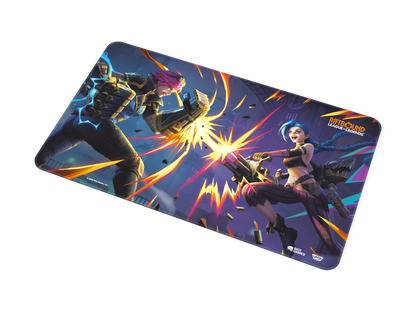 Riftbound League Of Legends TCG Vendetta Playmat #1