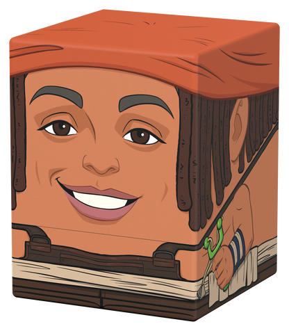 Squaroes Netflix One Piece Wv1 Usopp