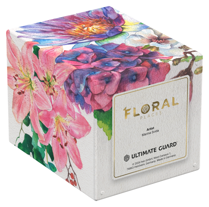 UG Deck Case Boulder 100+ Floral Places - Lotus Bloom