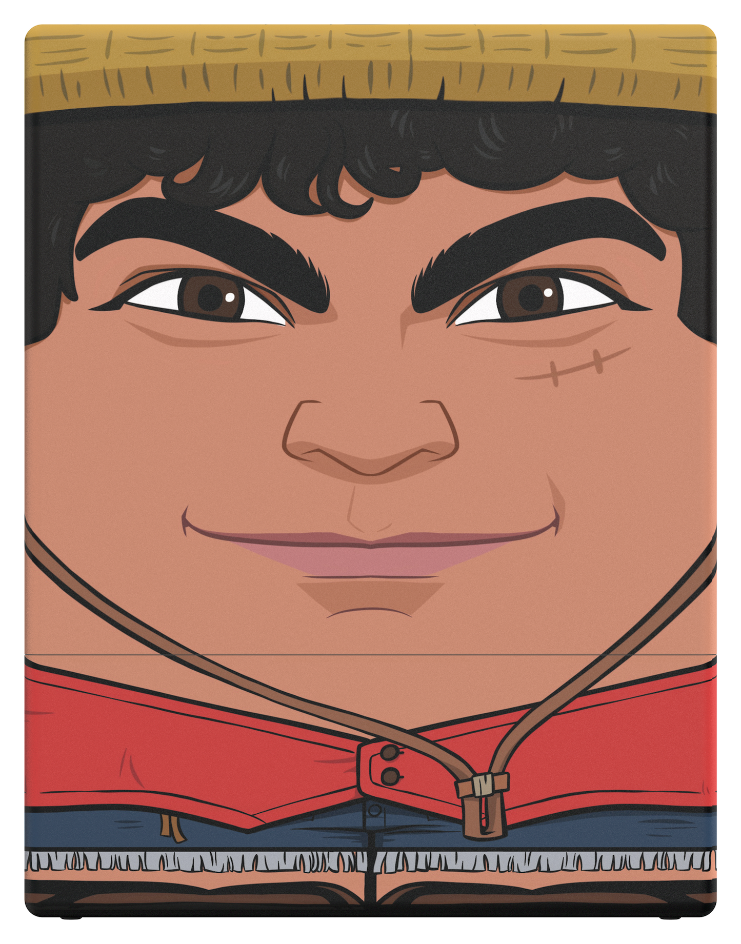Squaroes Netflix One Piece Wv1 Monkey D. Luffy