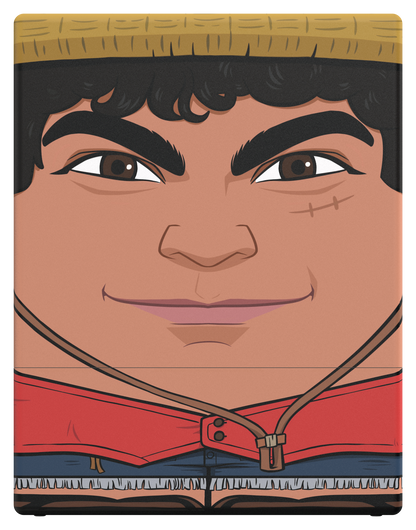 Squaroes Netflix One Piece Wv1 Monkey D. Luffy