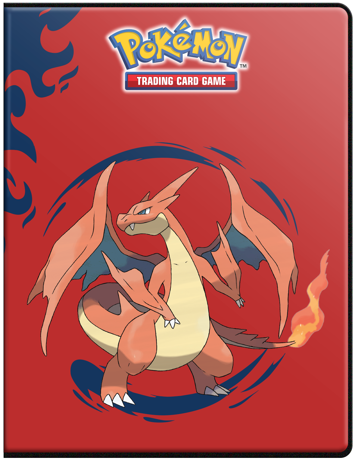 Up Portfolio 9pkt Pokemon Mega Charizard X & Mega Charizard Y