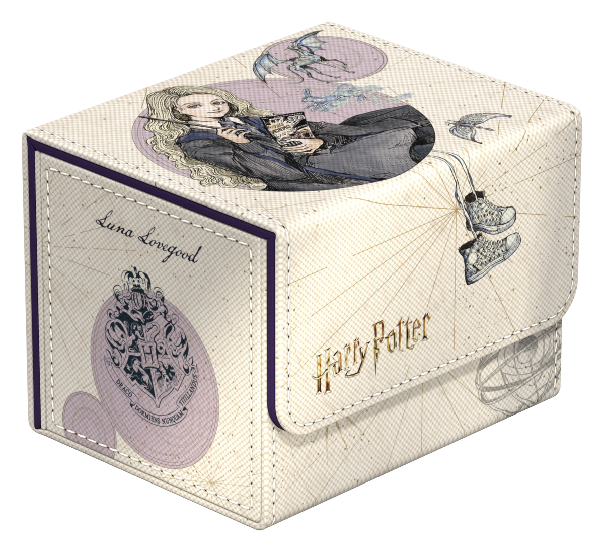 Deck Case Sidewinder 100+ Luna Lovegood