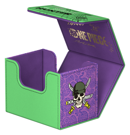 Ultimate Guard Deck Case Sidewinder 80+ Xenoskin One Piece - Zoro