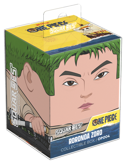 Squaroes Netflix One Piece Wv1 Roronoa Zoro