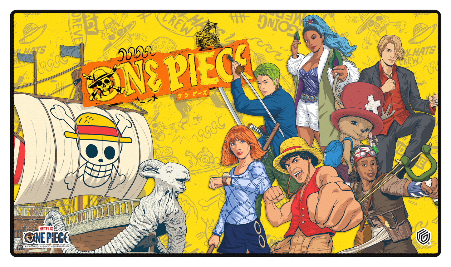 Ultimate Guard Playmat One Piece - Crew