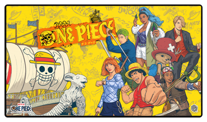 Ultimate Guard Playmat One Piece - Crew
