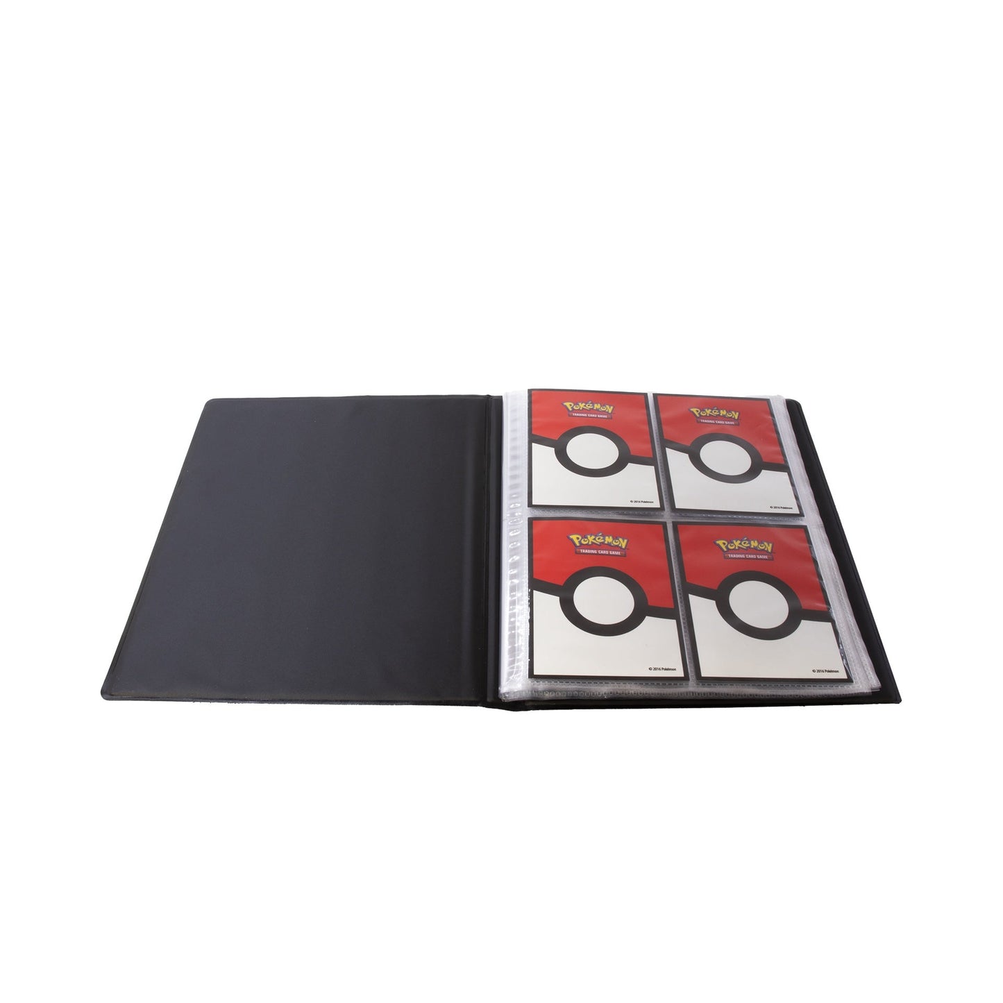 Up Portfolio 4 pocket Pokemon ME04 Chaos Rising