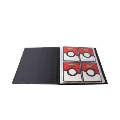 Up Portfolio 4 pocket Pokemon ME04 Chaos Rising