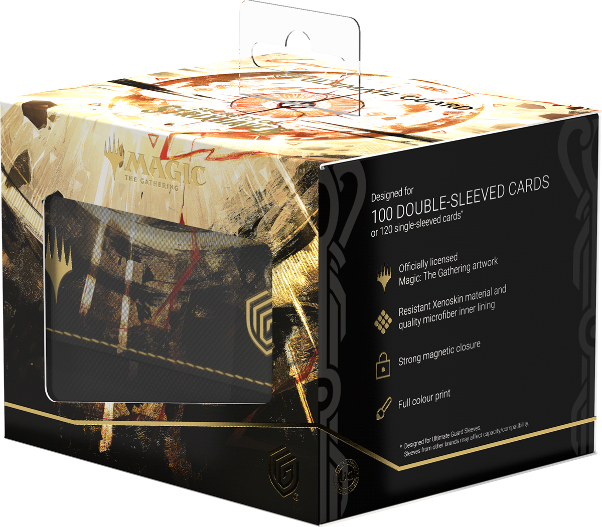 Sidewinder 100+ Xenoskin MTG Secrets of Strixhaven - Armageddon
