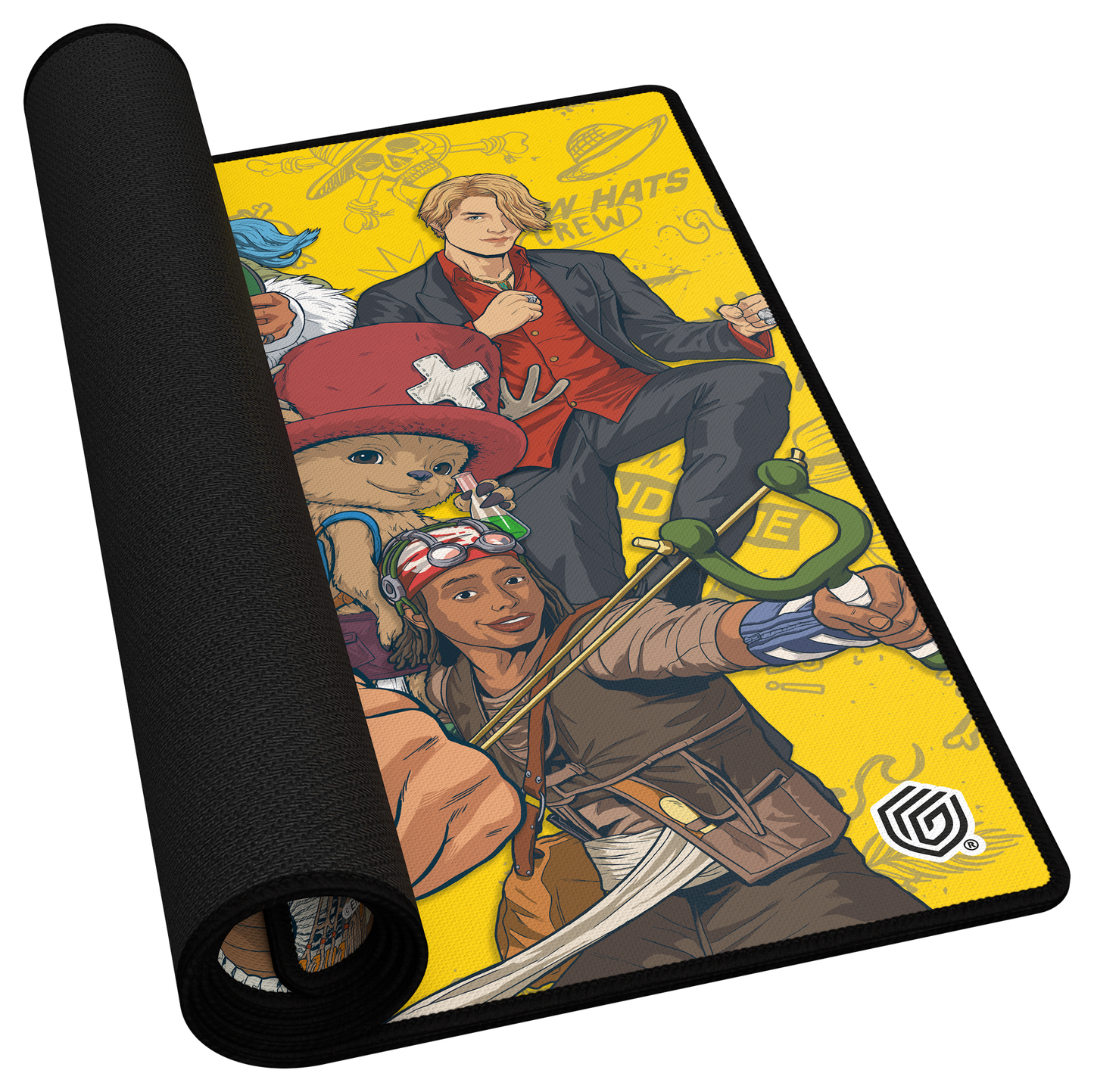 Ultimate Guard Playmat One Piece - Crew