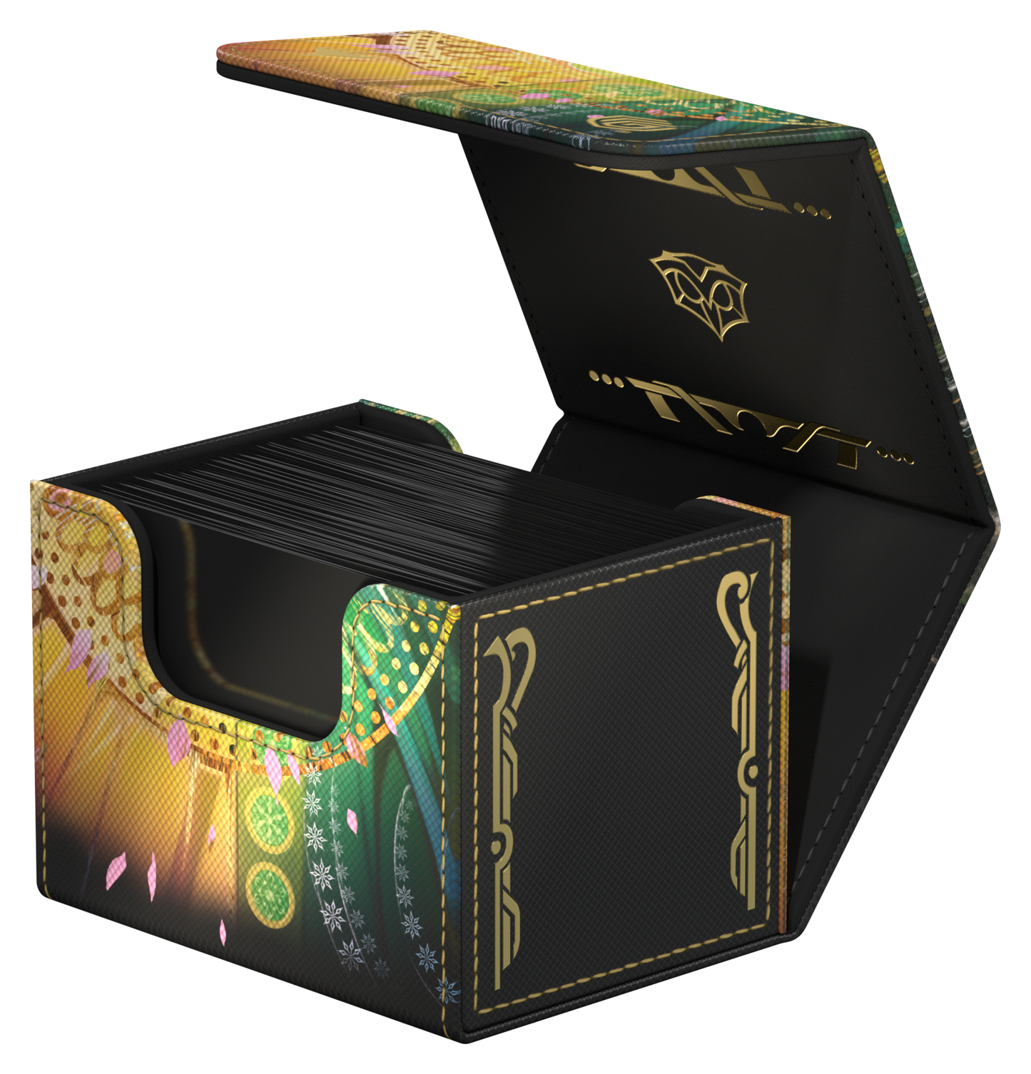Sidewinder 100+ Xenoskin MTG Secrets of Strixhaven - Veil of Summer