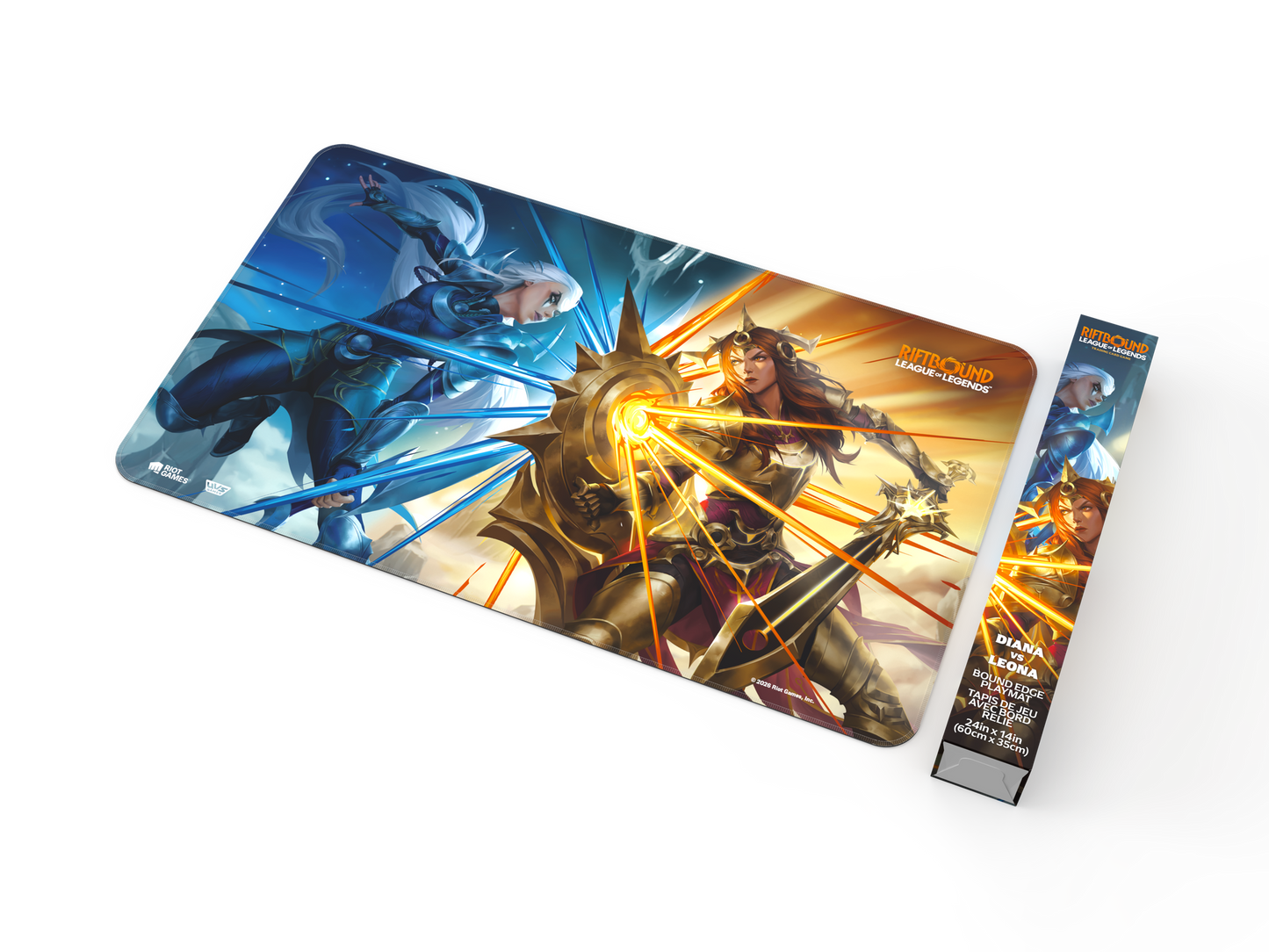 Riftbound League Of Legends TCG Vendetta Playmat #3