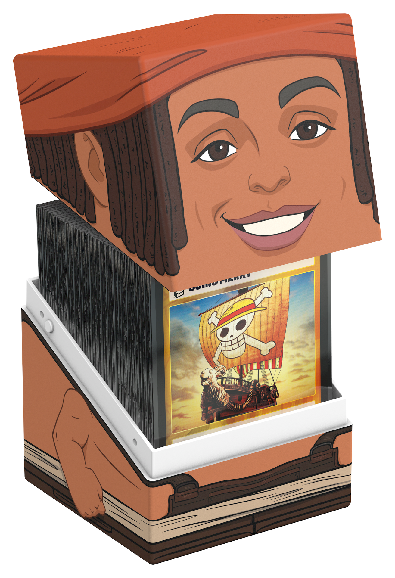 Squaroes Netflix One Piece Wv1 Usopp