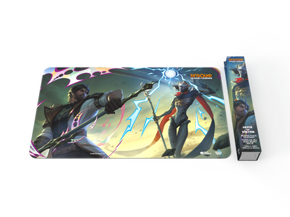 Riftbound League Of Legends TCG Vendetta Playmat #2