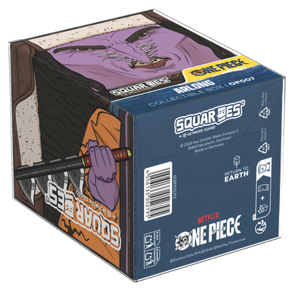 Squaroes Netflix One Piece Wv1 Arlong