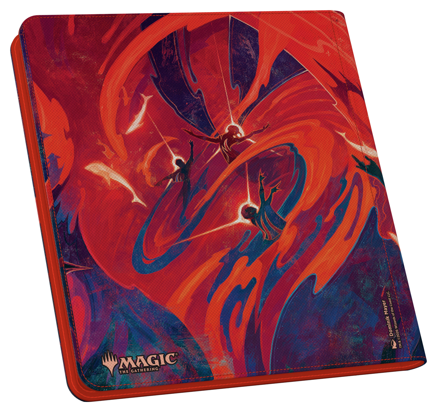 Zipfolio 480 Xenoskin MTG Secrest os Strixhaven - Prismari