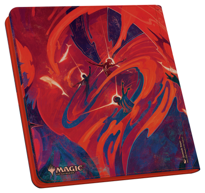 Zipfolio 480 Xenoskin MTG Secrest os Strixhaven - Prismari