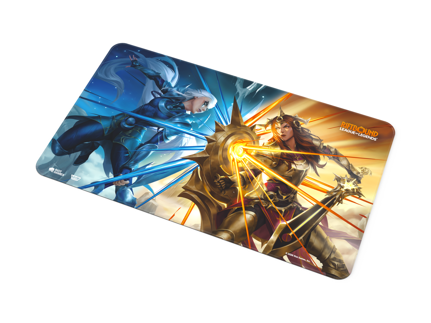 Riftbound League Of Legends TCG Vendetta Playmat #3