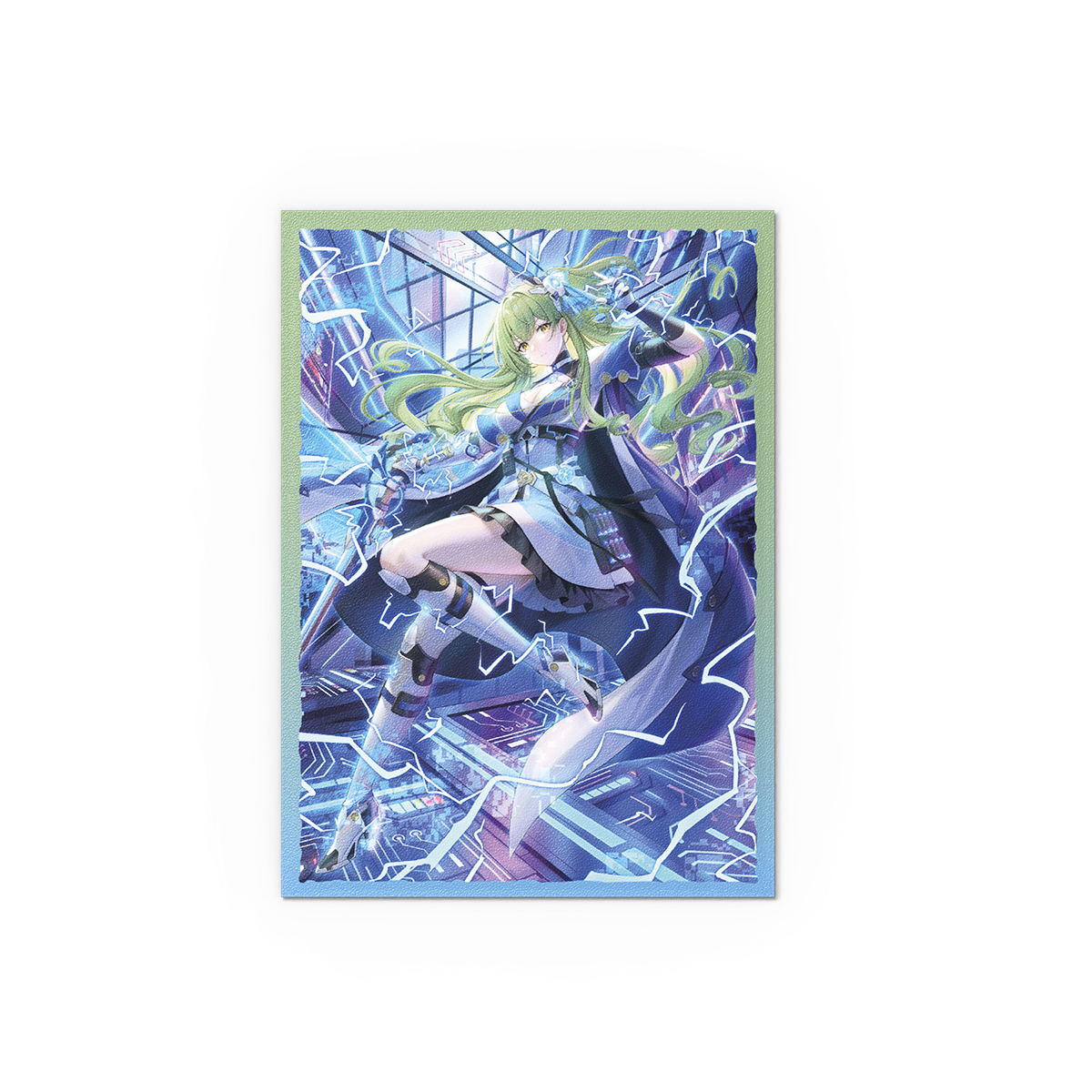 Dragon Shield Sleeves Grand Archive Lorraine, Arclight Saber 100ct