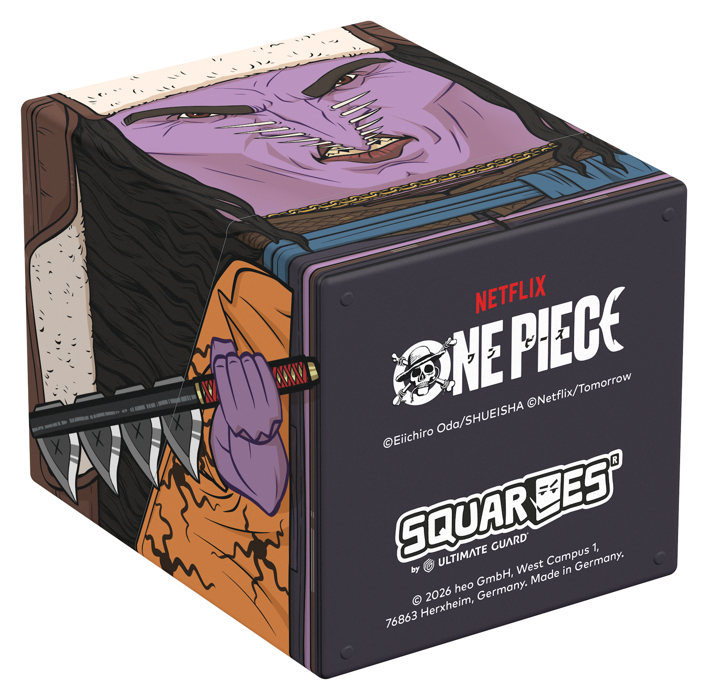 Squaroes Netflix One Piece Wv1 Arlong