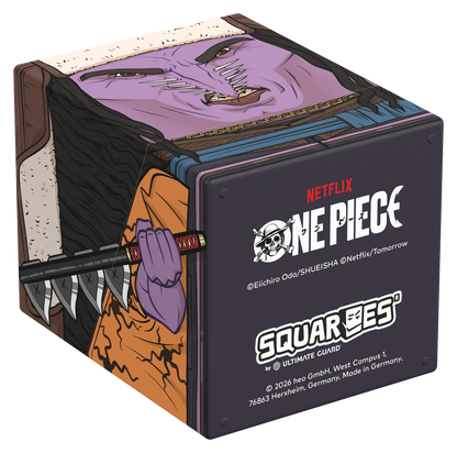 Squaroes Netflix One Piece Wv1 Arlong