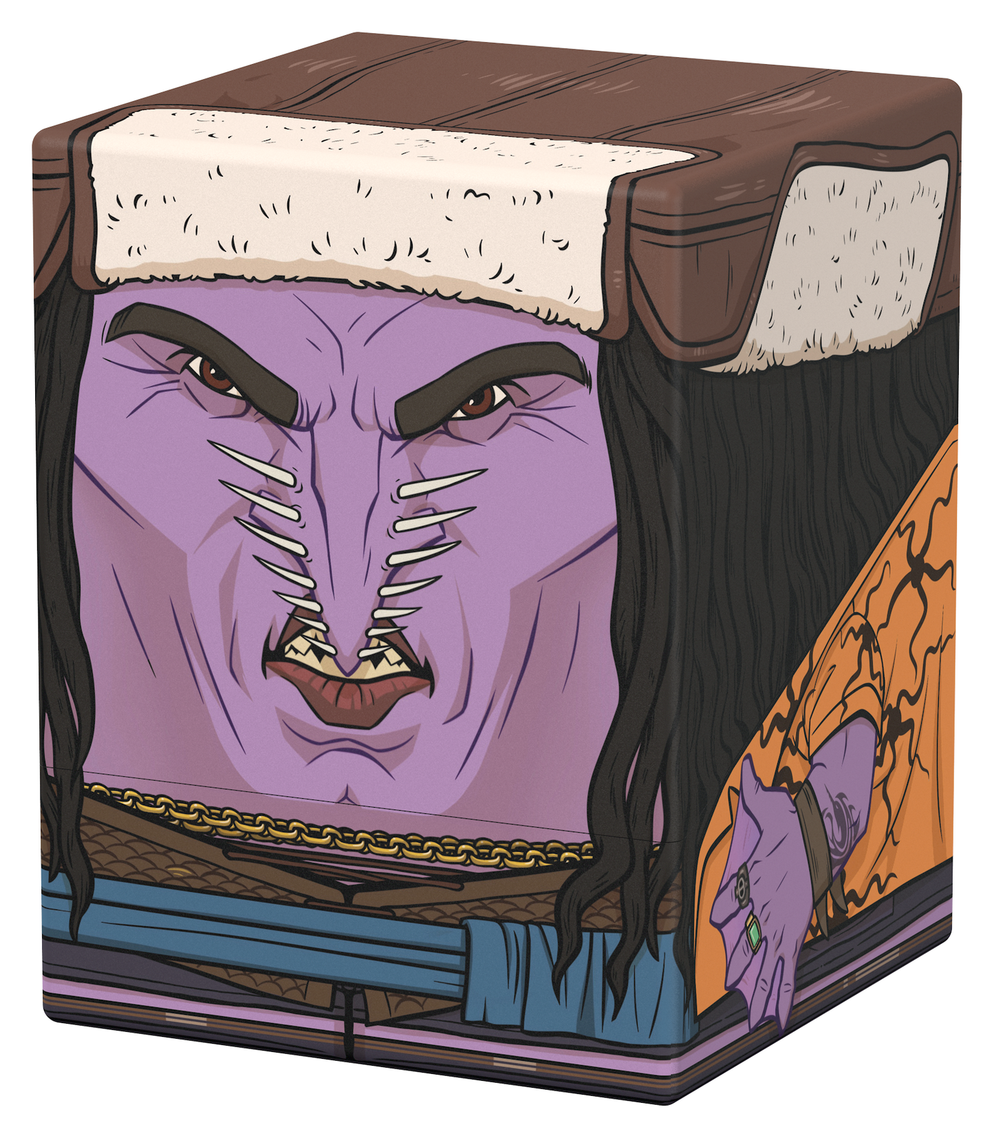 Squaroes Netflix One Piece Wv1 Arlong
