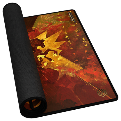 Play-Mat MTG Secrets of Strixhaven - Lorehold